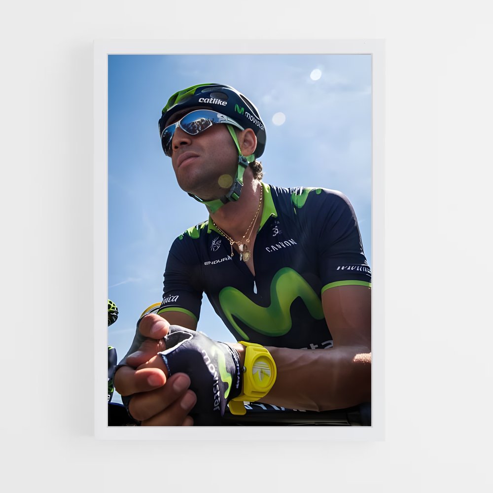 Poster L'Escapade Verte – affiche Cyclisme (vue 3)